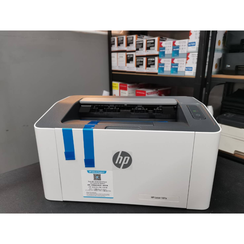 Printer HP Laser 107a
