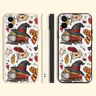 harry potter Samsung เคสโทรศัพท์มือถือ S22 Ultra A52 นิ่ม เคสไอโฟน 13 promax TPU phone case Order Remark Model