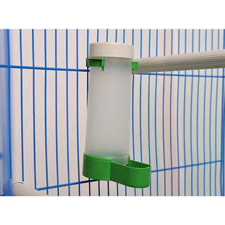 ขวดให้อาหารให้น้ำนกอัตโนมัติ อุปกรณ์สำหรับนกแก้ว 🦜