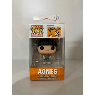 Funko Pop Keychain Agnes Despicable Me