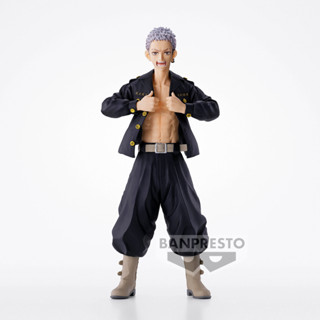 BP19597 Banpresto Tokyo Revengers Takashi Mitsuya Figure(Ver.A)