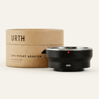 URTH Lens Mount Adapter Canon EF/EF-S Lens to Sony E Camera Body สินค้าประกันศูนย์ไทย [ULMA-EF-E]