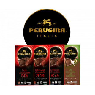 พร้อมส่ง ช็อกโกแลตนำเข้าจากอิตาลี🇭🇺Perugina premium chocolate 86g. 5แบบ