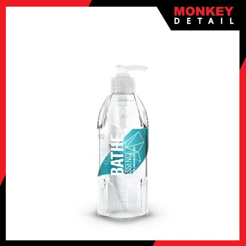 GYEON Q²M BATHE ESSENCE แชมพูล้างรถ สูตรเข้มข้น ปลอดภัยต่อสี และสารเคลือบทุกชนิด