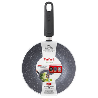 Tefal กระทะก้นลึก Natura ขนาด 16 ซม. รุ่น B2261695