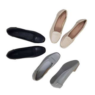 Thames รองเท้าคัชชู Shoes-TH41046