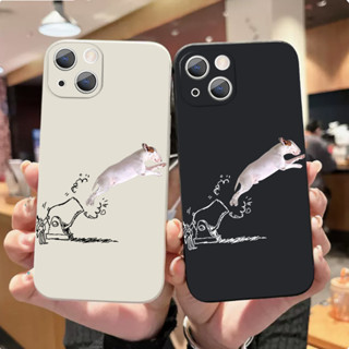 line cannon with dog Case huawei Y9 Nova7se Mate40 P40 pro เคสไอโฟน 13promax soft เคส Order Remark Model