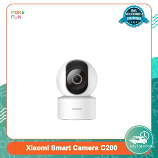 [ พร้อมส่ง ]  Xiaomi Smart Camera C200 - กล้องวงจรปิด ถ่ายภาพได้ 360° Global Ver. | ประกันศูนย์ไทย 1 ปี