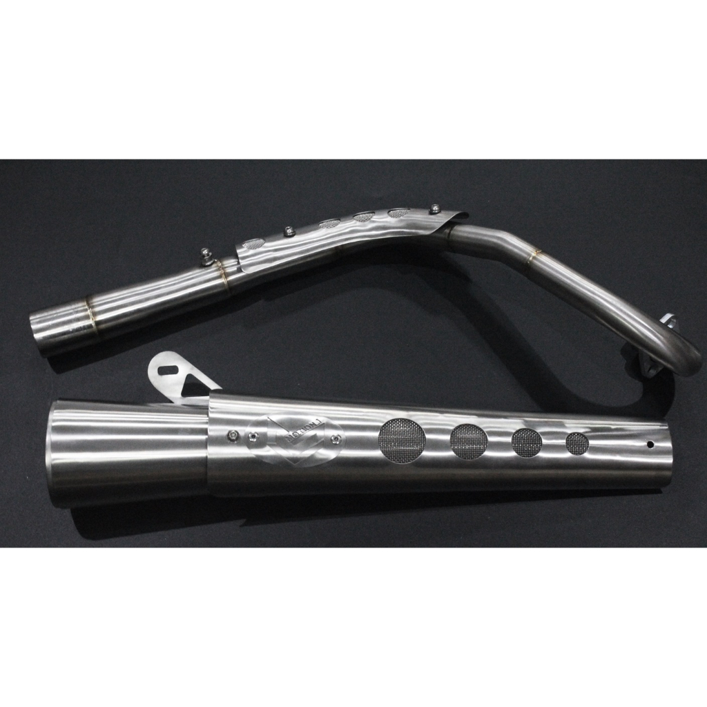 ท่อไอเสียแต่งสำหรับ Honda CT-125