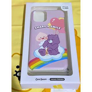 iPhone case 11 pro Kakao friends x care bear ของแท้ ใหม่