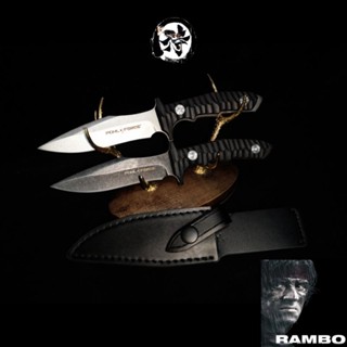 Rambo​ D2​ มินิ​ Boer Force Tactical Edition MK9​ งานเต็มมี2สีให้เลือก​