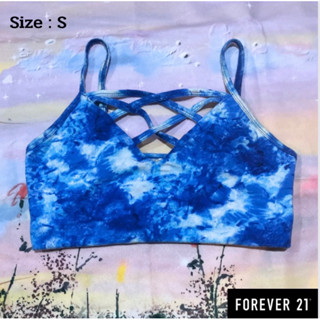 เสื้อ Forever 21 (ฟอร์เอเวอร์ 21) 🇯🇵 Sz.-S