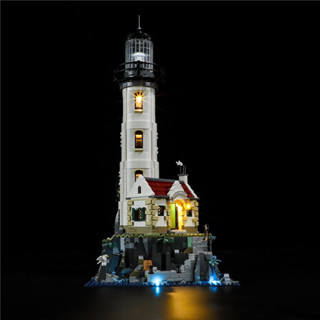 ไฟLED 21335 Motorized Lighthouse