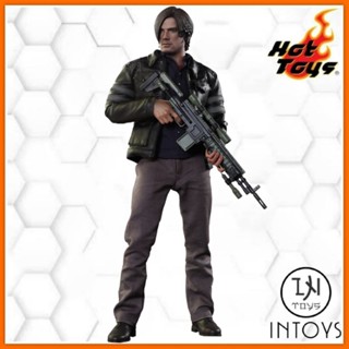 HOT TOYS - LEON S. KENNEDY - 1/6 Scale​ - VGM 22 : VIDEO GAME - RESIDENT EVIL 6 / BIOHAZARD​ 6