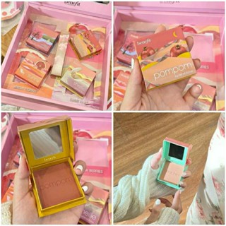 บลัชออน Benefit คอลใหม่ Wanderful World สวยน่ารัก ให้ผิวสวยใส