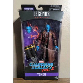 ของเล่นมาเวล ฟิกเกอร์ Marvel Legends Yondu Titus BAF