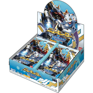 [ส่งตรงจากญี่ปุ่น] Bandai Digimon Card Game Booster Pack ใหม่ Hero Bt-08 ญี่ปุ่น ใหม่