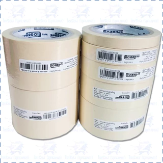 กระดาษกาวย่น แอร์โร่ ม้วนใหญ่ Arrow Masking Tape