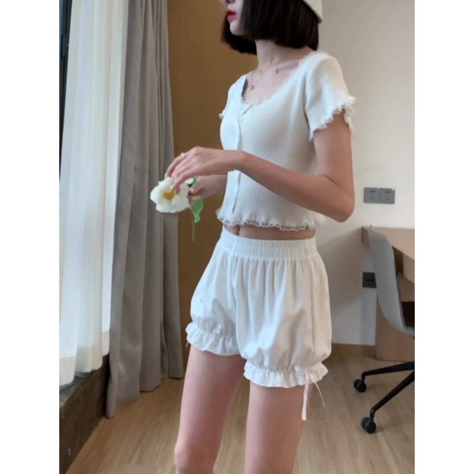 กางเกงซับใน ใส่เซฟตี้ กันแสงผ่าน ใส่นอน รูปที่ 2