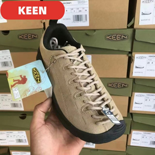 AIR KEEN รองเท้าเดินป่ากลางแจ้ง / รองเท้าผ้าใบกันลื่น / รองเท้าวิ่งที่ทนต่อการสึกหรอของ JASPER