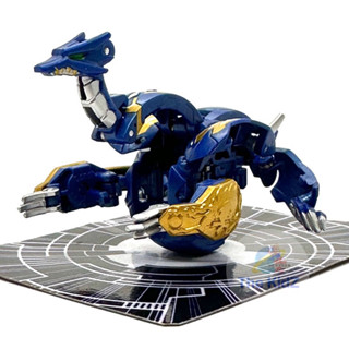 บาคุกัน Bakugan Bakutech Aquos Gif Jinryu