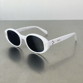 (พรีออเดอร์) OVAL S212 SUNGLASSES // CELIN*