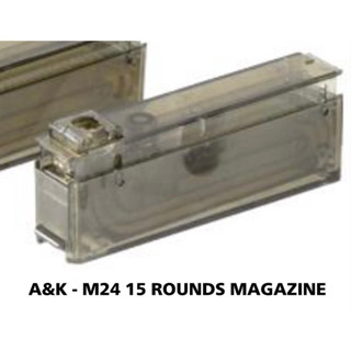 แม็กกาซีน A&amp;K - M24 15 ROUNDS MAGAZINE