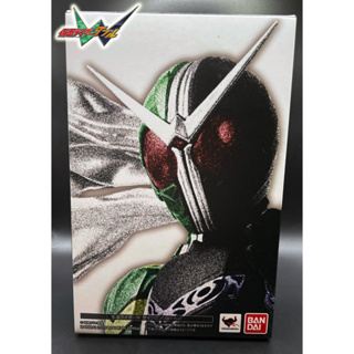 S.h.Figuarts kamen rider Double Cyclone-joker โมเดล มาสไรเดอร์ ดับเบิ้ล Shinkocchou Seihou 2.0 Original Ver.