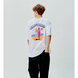 Oversized เสื้อยืดโอเวอร์ไซส์ลายNASTYPALM