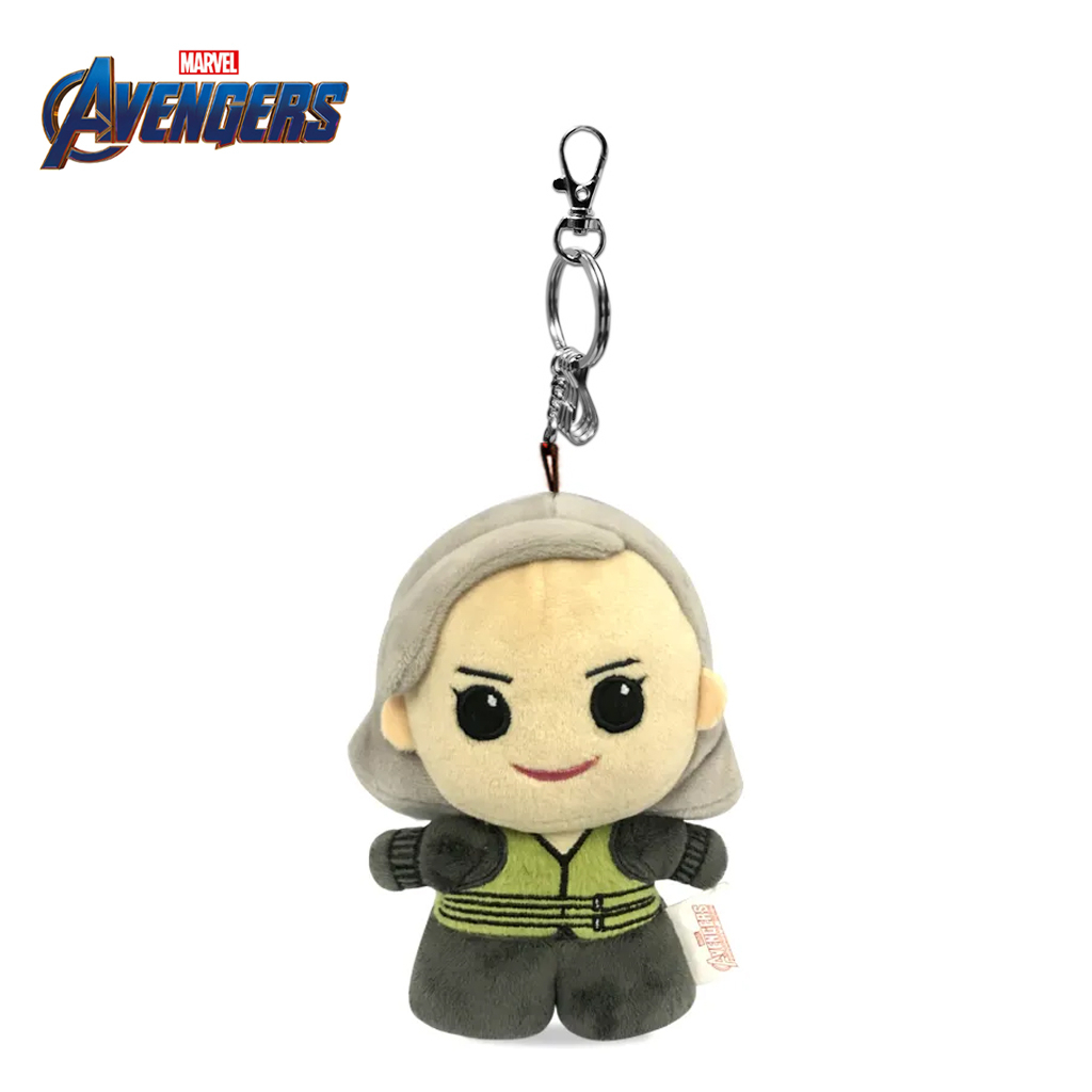 พวงกุญแจ อเวนเจอร์ แบล็กวิโดว์ / Avenger Romanova 5 นิ้ว