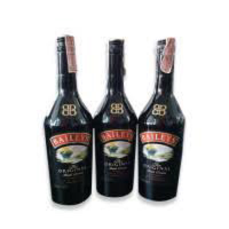 Baileys Irish cream สำหรับขนมb52