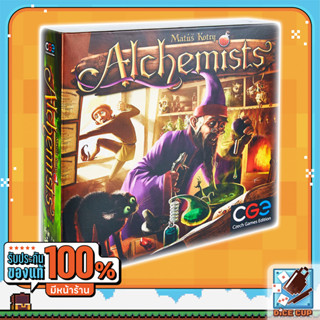 [ของแท้] Alchemists Board Game