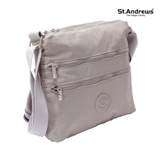 St.Andrews กระเป๋าสะพาย cross body - สีเทา (1002)