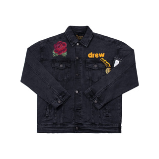 เสื้อยีนส์ DREW [NEW] ใครเห็นต้องเหลียวมอง ใส่ก่อนเท่ห์ก่อน [Limited Edition]