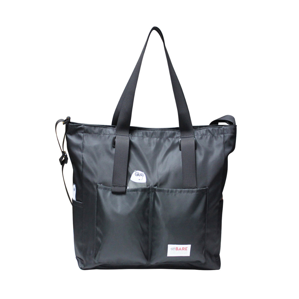 We Bare Bears Shopping Bag กระเป๋าวีแบร์แบร์ WBB18 159