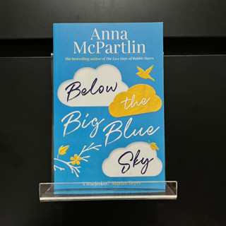 Below the Big Blue Sky - Anna McPartlin