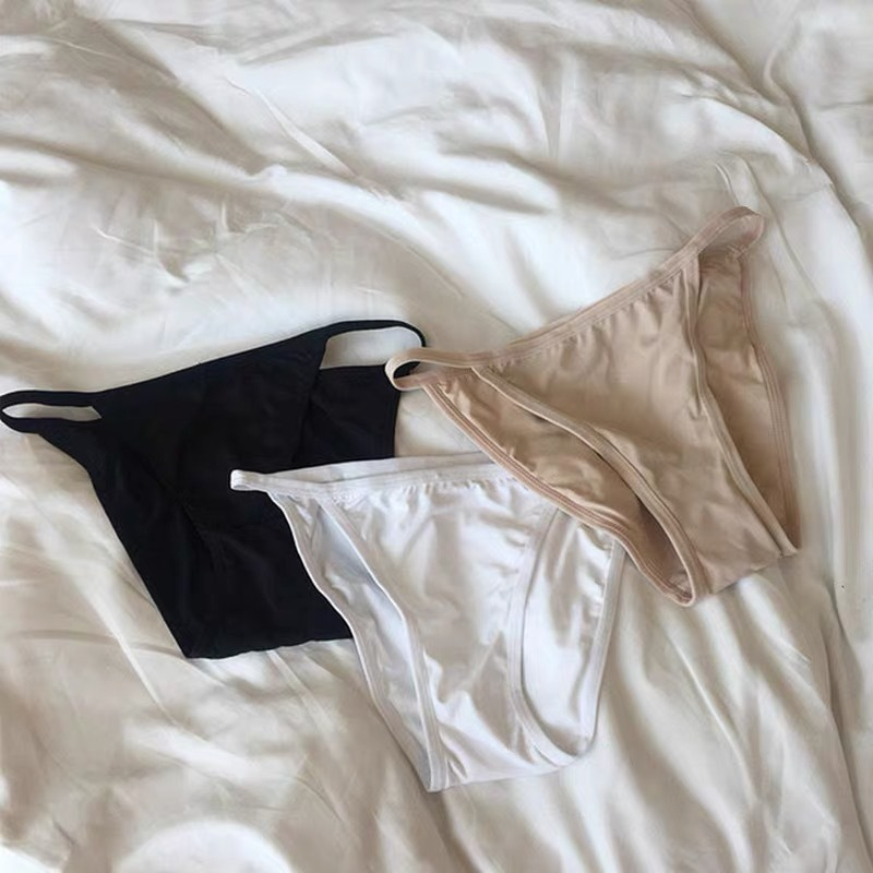 ST001 กางเกงซับใน บิกินี่กันโป๊ กางกางในกันโป๊ใส่กับชุดว่ายน้ำ - รูปที่ 7