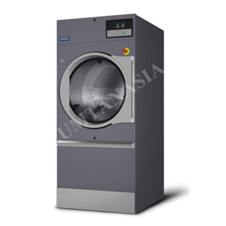 เครื่องอบผ้าอุตสาหกรรม /Dryer Machine  Primus Brand ขนาด16KG รุ่นDX16 (TLOPLDX16)