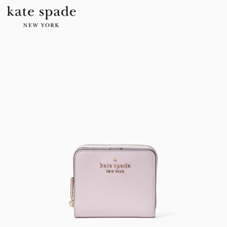 KATE SPADE NEW YORK STACI SMALL ZIPAROUND WALLET WLR00634 กระเป๋าสตางค์