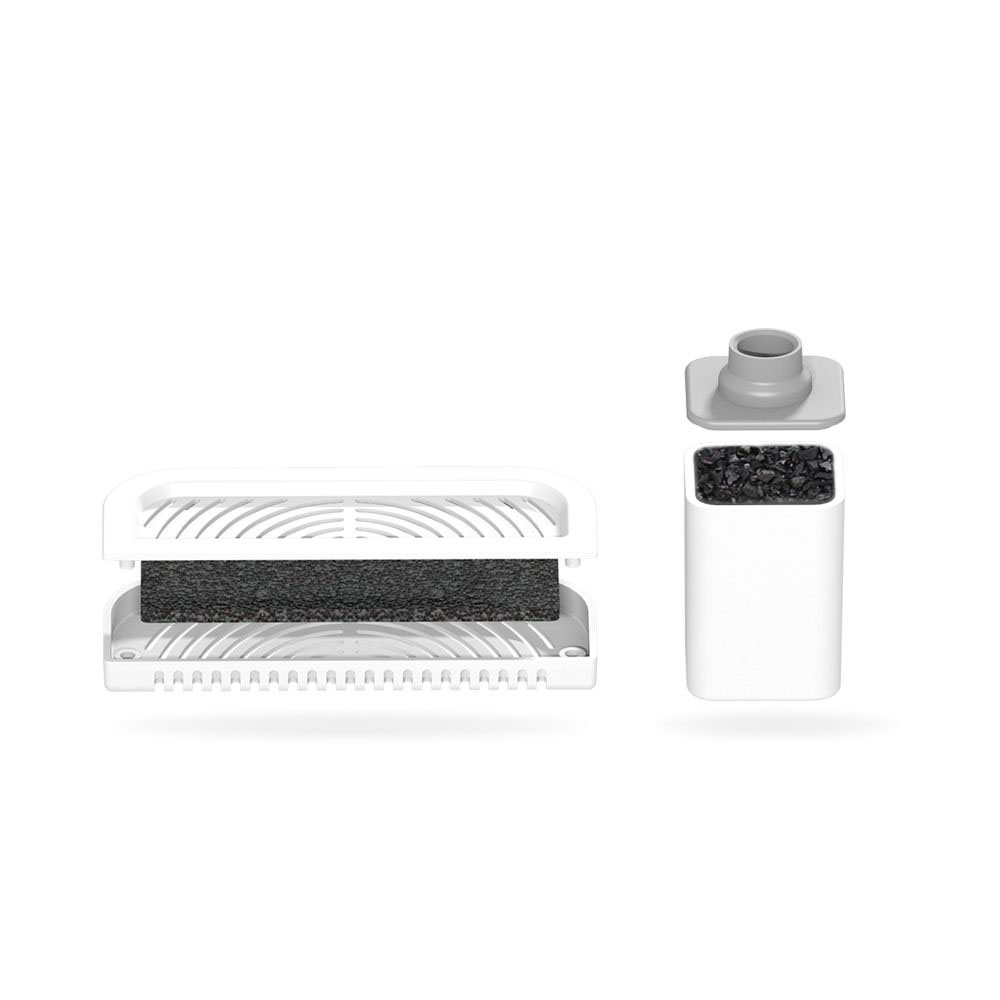 สินค้าใหม่ Rabbit Selection Pet Pidan Water Fountain Filter 3 pcs ...