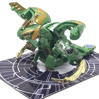 บาคุกัน Bakugan Bakutech Jigen Garyu God 3  Super Rare