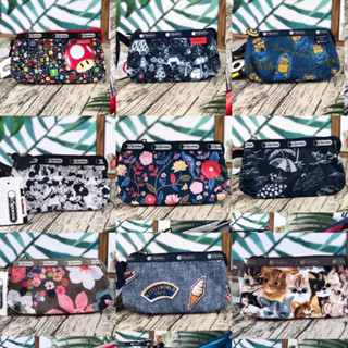 LESPORTSAC MINI WRISTLET BAG