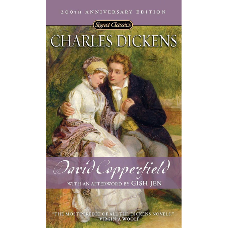 David Copperfield - Dickens Charles