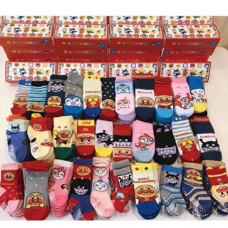 ถุงเท้าอังปัง Anpanman sock