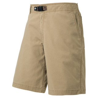 Montbell กางเกงขาสั้น รุ่น 2105287 Washed Out Core Spun Shorts Mens