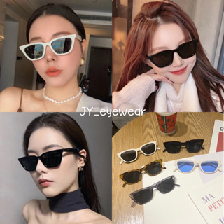 พร้อมส่ง แว่นกัดแดด รุ่น19SG ทรงใส่ง่าย ดูแฟชั่นมากค่ะ