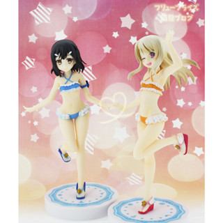 [ฟิกเกอร์แท้] [Fate] Fate/kaleid liner PRISMA☆ILLYA 2wei! - Miyu Edelfelt Swimsuit ver. (FuRyu)