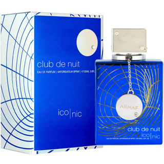 Armaf Club De Nuit Iconic Eau De Parfum For Man 105ML