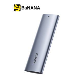ฮับยูเอสบี Ugreen SSD Enclosure USB-C to M.2 M-Key (NVME) (10902) by Banana IT