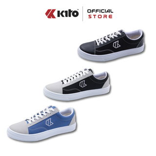 Kito กีโต้ รองเท้าผ้าใบ รุ่น BE18 Size 36-44